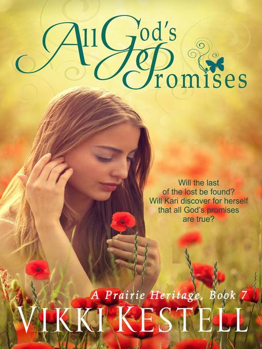 Title details for All God's Promises by Vikki Kestell - Wait list